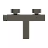 Baterie cada - dus Ideal Standard Atelier Conca gri Magnetic Grey monocomanda picture - 5