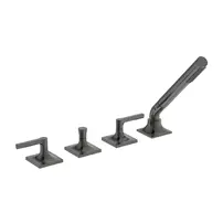 Baterie cada - dus Ideal Standard Atelier Joy Neo gri Magnetic Grey 4 elemente