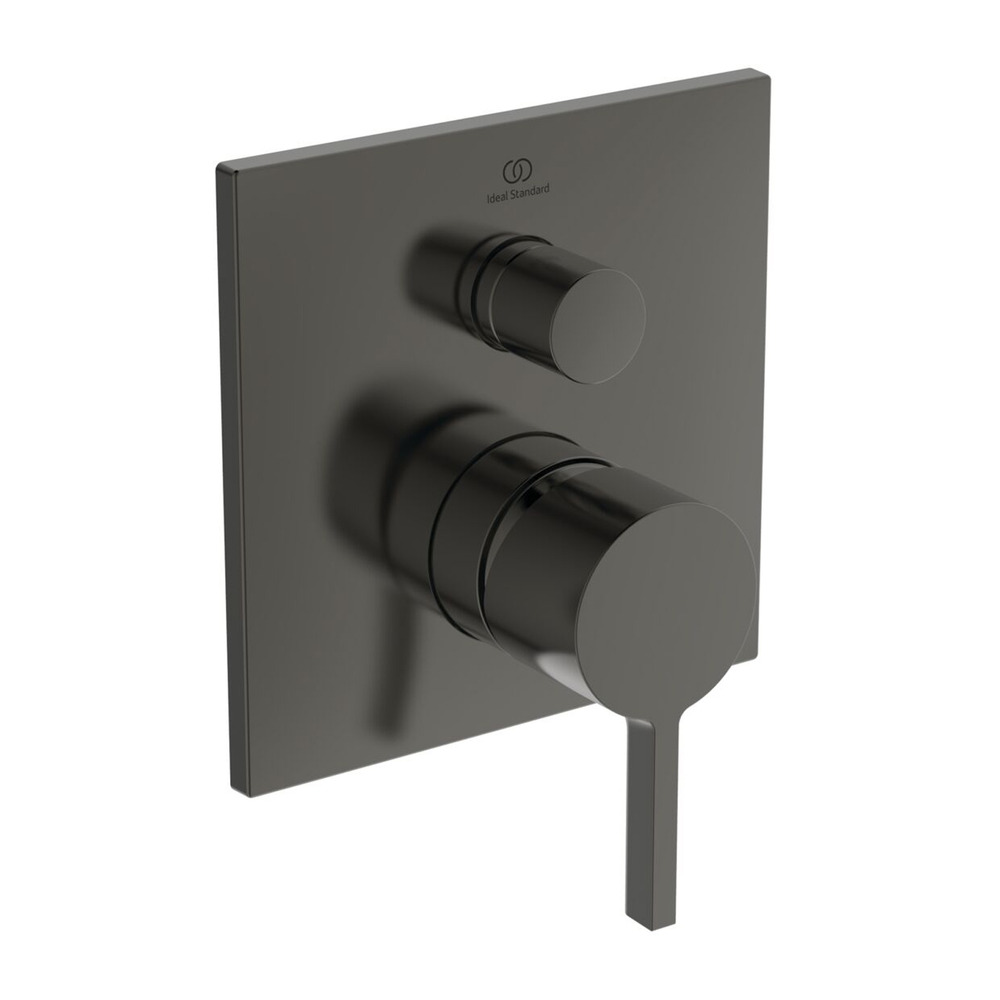 Baterie cada – dus Ideal Standard Atelier Joy Neo gri Magnetic Grey fara corp ingropat Baterie cada – dus Ideal Standard Atelier Joy Neo gri Magnetic Grey fara corp ingropat