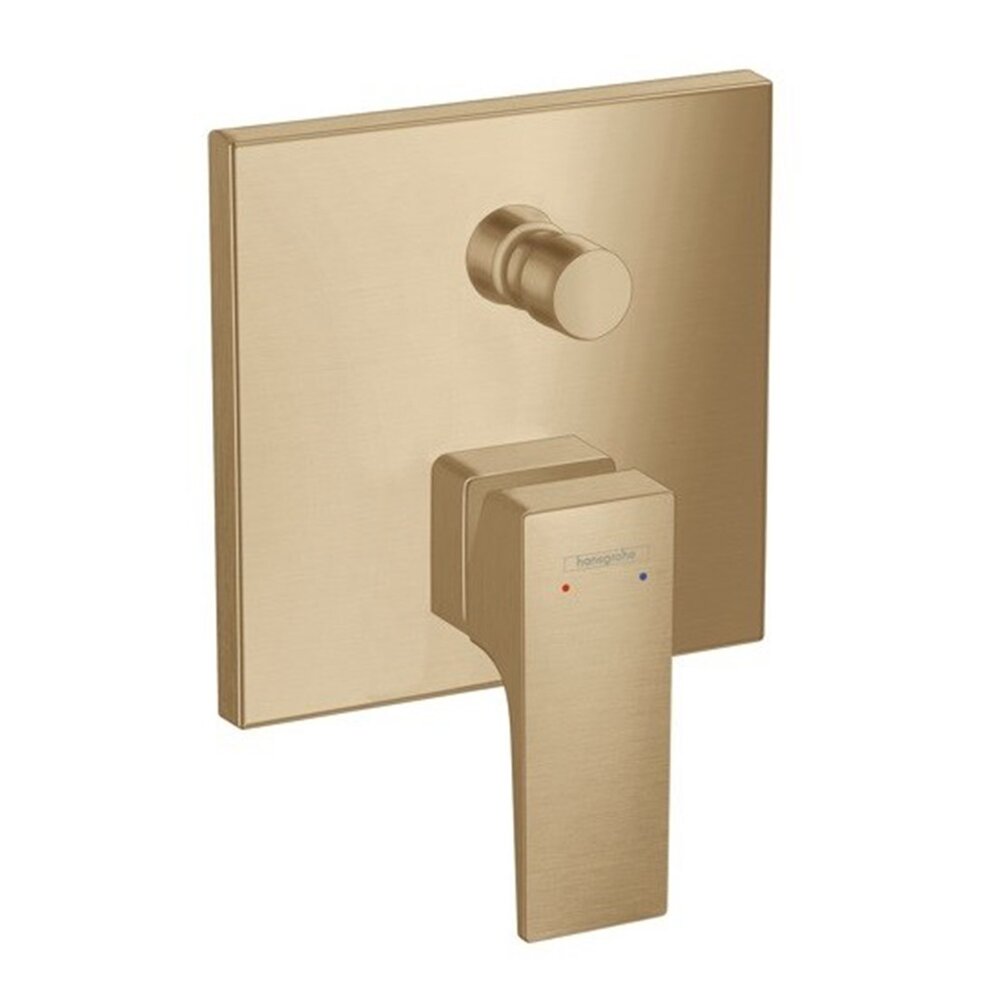 Imagine Baterie Cada - Dus Incastrata Hansgrohe Metropol  Periat