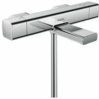 Baterie cada - dus termostatata Hansgrohe Ecostat E crom