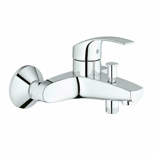 Baterie cada - dus Grohe Eurosmart New crom lucios picture - 1