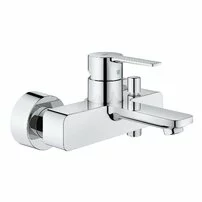 Baterie cada - dus Grohe Lineare crom lucios picture - 1