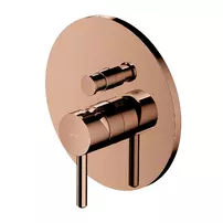 Baterie cada monocomanda incastrata cupru Omnires Y cu corp ingropat