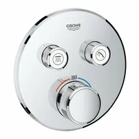 Baterie dus Grohe Grohtherm SmartControl termostatica