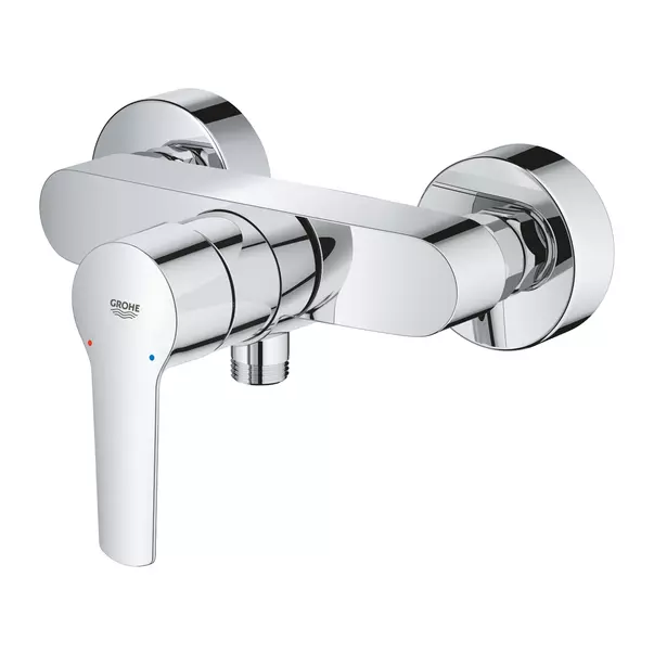 Baterie dus Grohe Start monocomanda finisaj crom lucios picture - 3