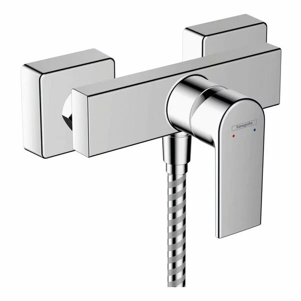 Baterie dus Hansgrohe Vernis Shape crom