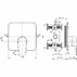 Baterie dus Ideal Standard Edge montaj incastrat picture - 2