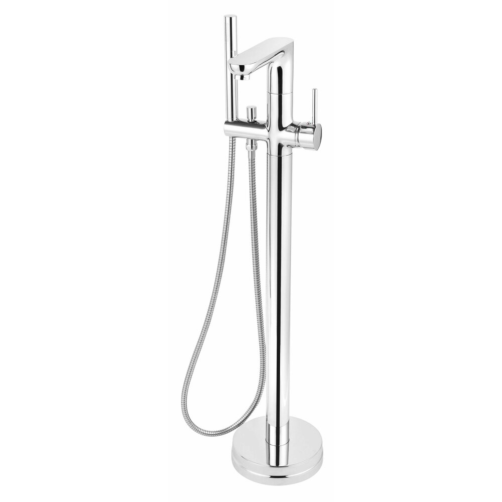 Baterie freestanding pentru cada Ferro Fiesta