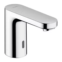 Baterie lavoar electronica Hansgrohe Vernis Blend alimentare la retea crom