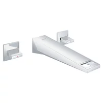 Baterie lavoar incastrata Grohe Allure Brilliant M dubla comanda crom
