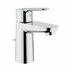 Baterie lavoar Grohe BauEdge S crom lucios picture - 1