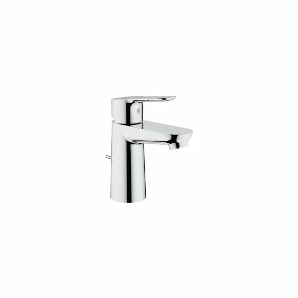 Baterie lavoar Grohe BauEdge S crom lucios