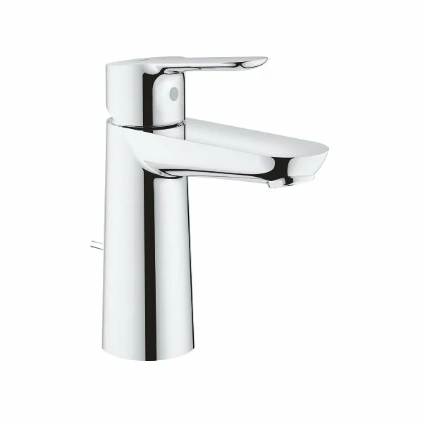 Baterie lavoar Grohe BauEdge M crom lucios picture - 1