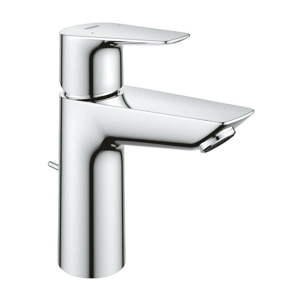 Baterie lavoar Grohe BauEdge New M crom Grohe imagine 2022