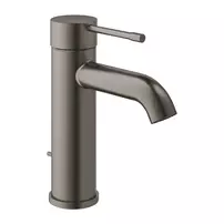 Baterie lavoar Grohe Essence S monocomanda antracit periat Hard Graphite picture - 2