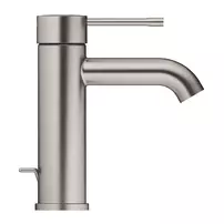 Baterie lavoar Grohe Essence S monocomanda antracit periat Hard Graphite picture - 3