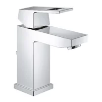 Baterie lavoar Grohe Eurocube S crom lucios