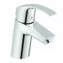 Baterie lavoar Grohe Eurosmart New S crom lucios picture - 1