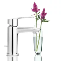 Baterie lavoar Grohe Eurostyle Cosmopolitan S crom lucios monocomanda picture - 4