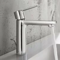 Baterie lavoar Grohe Lineare marimea S crom lucios picture - 3