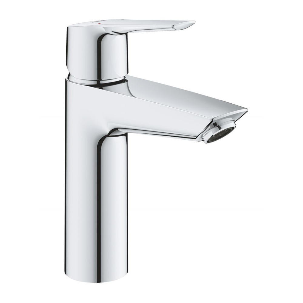 Baterie lavoar Grohe Start crom lucios cu ventil Push-Open Baterie lavoar Grohe Start crom lucios cu ventil Push-Open