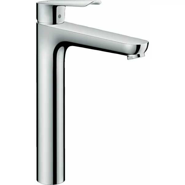Baterie lavoar inalta Hansgrohe Logis E 230 crom lucios