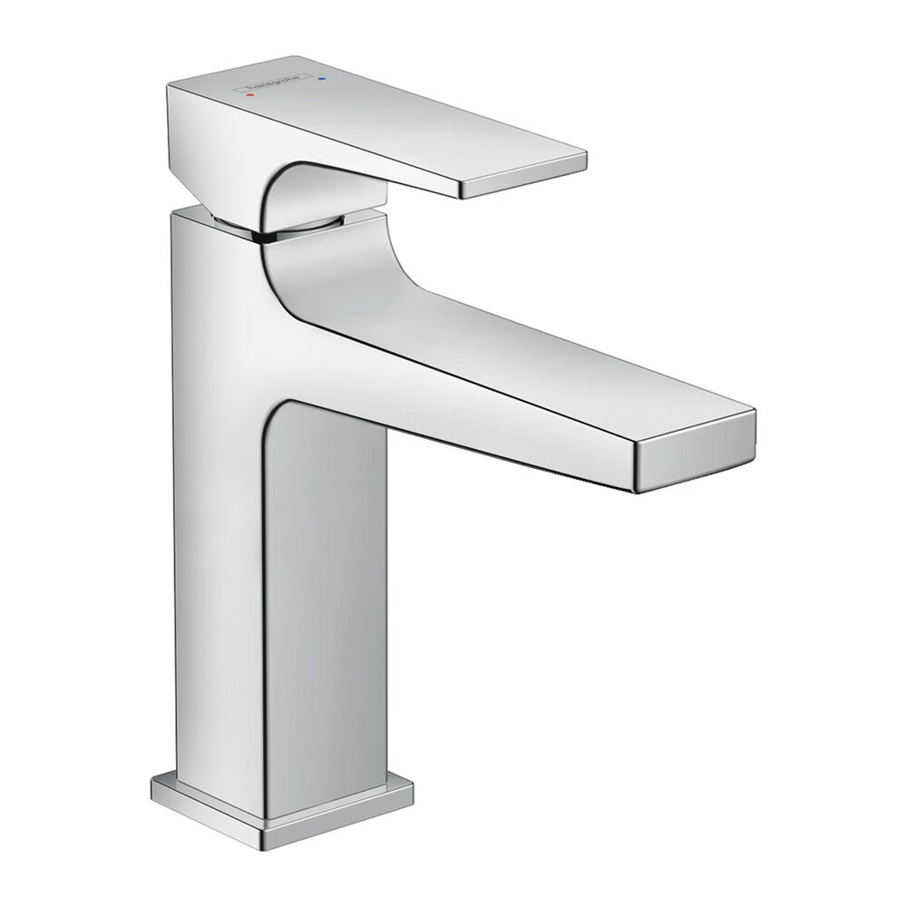 Baterie lavoar Hansgrohe Metropol 110 cu ventil Pop-Up crom Baterie lavoar Hansgrohe Metropol 110 cu ventil Pop-Up crom