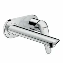 Baterie lavoar incastrata Hansgrohe Novus crom lucios