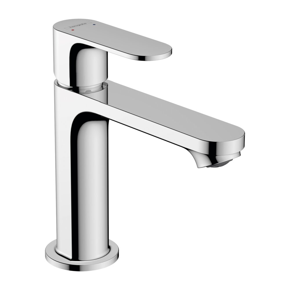Baterie lavoar Hansgrohe Rebris S crom lucios cu ventil Pop-Up hansgrohe
