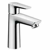 Baterie lavoar Hansgrohe Talis E 110 cu ventil Pop-Up crom lucios