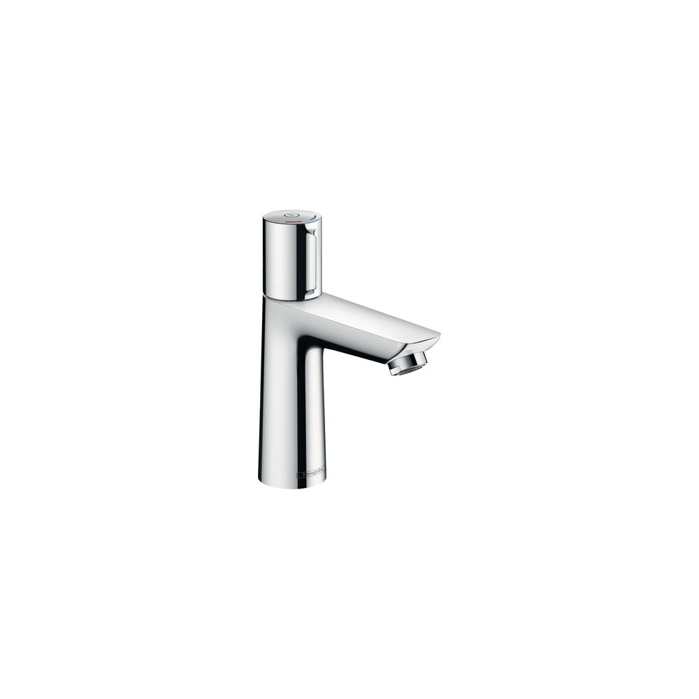 Baterie Lavoar Hansgrohe Talis Select E 110 Cu Ventil Pop-up Crom Lucios