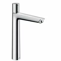 Baterie lavoar inalta Hansgrohe Talis Select E 240 crom lucios