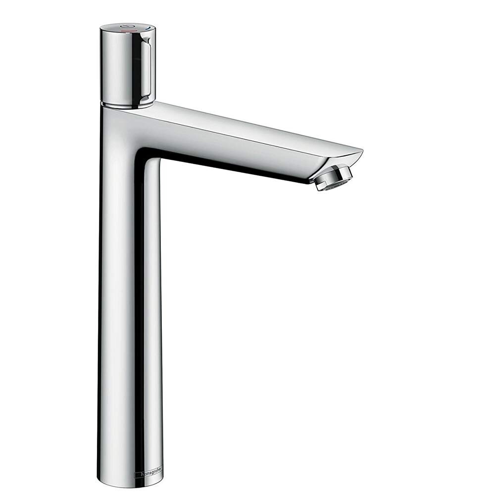 Baterie lavoar inalta Hansgrohe Talis Select E 240 crom lucios 240