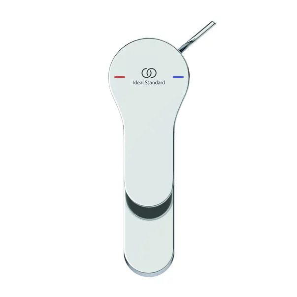 Baterie lavoar Ideal Standard Cerabase H60 crom lucios cu ventil Pop-Up picture - 4