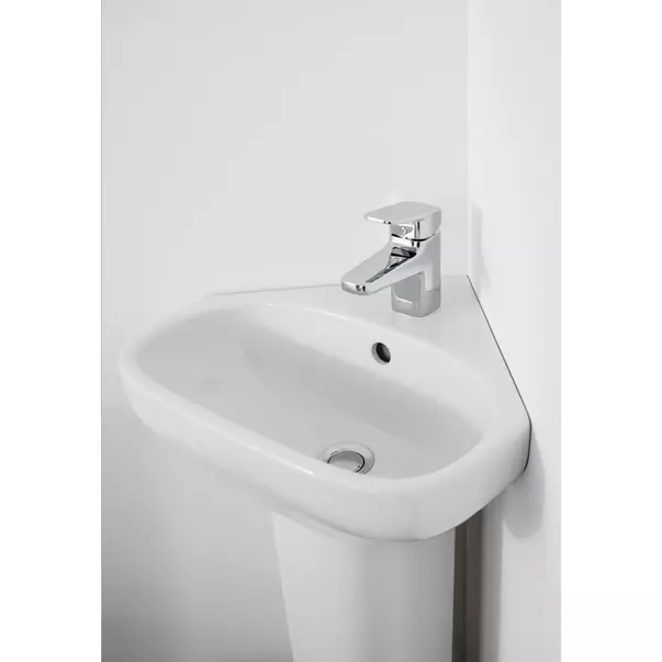 Baterie lavoar Ideal Standard Ceraplan H60 BlueStart crom cu ventil picture - 2