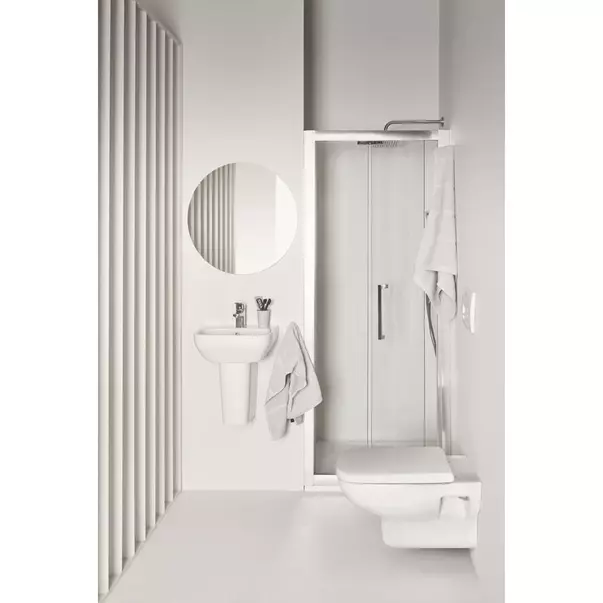 Baterie lavoar Ideal Standard Ceraplan H60 crom lucios cu ventil Click-Clack picture - 5
