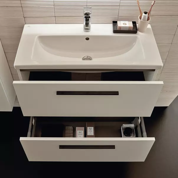 Baterie lavoar Ideal Standard Ceraplan H60 crom lucios cu ventil Click-Clack picture - 7
