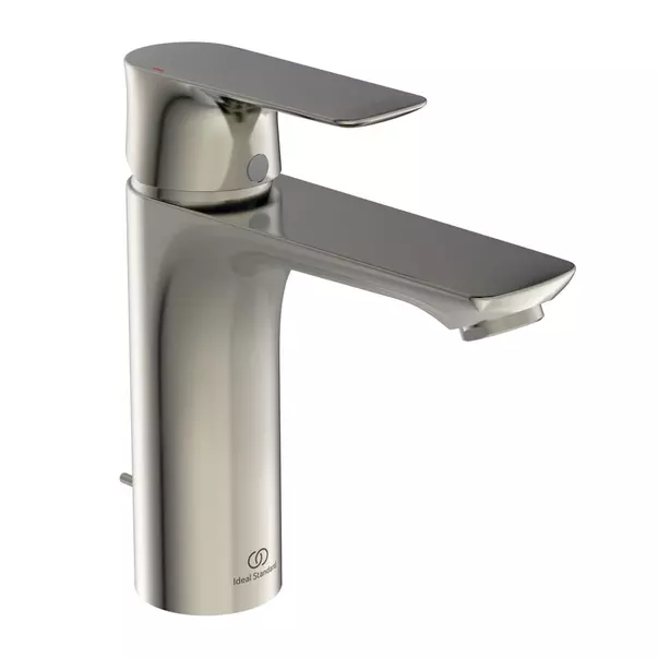 Baterie lavoar Ideal Standard Connect Air Grande pentru proiecte argintiu Silver Storm cu ventil