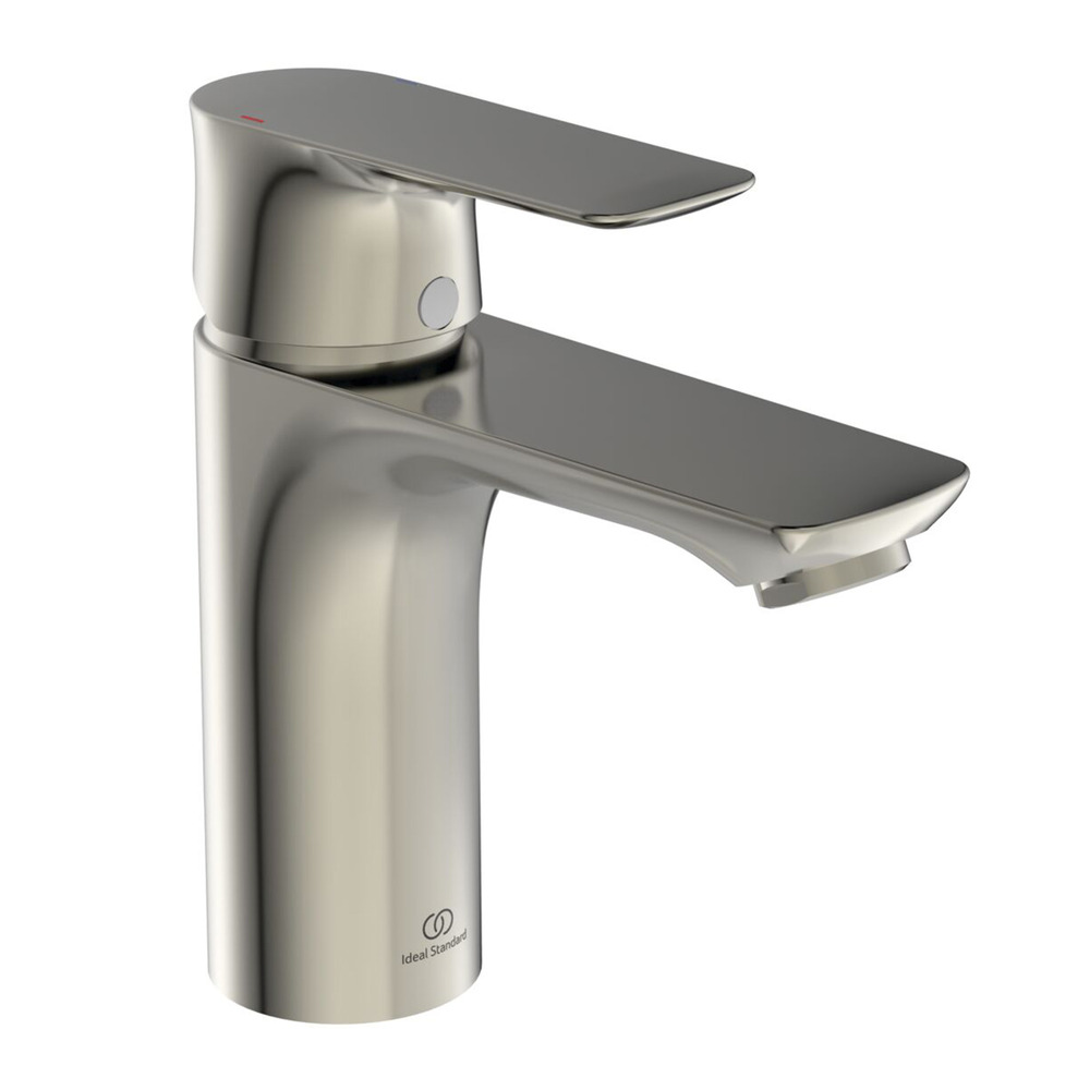 Baterie lavoar Ideal Standard Connect Air pentru proiecte argintiu Silver Storm monocomanda Air