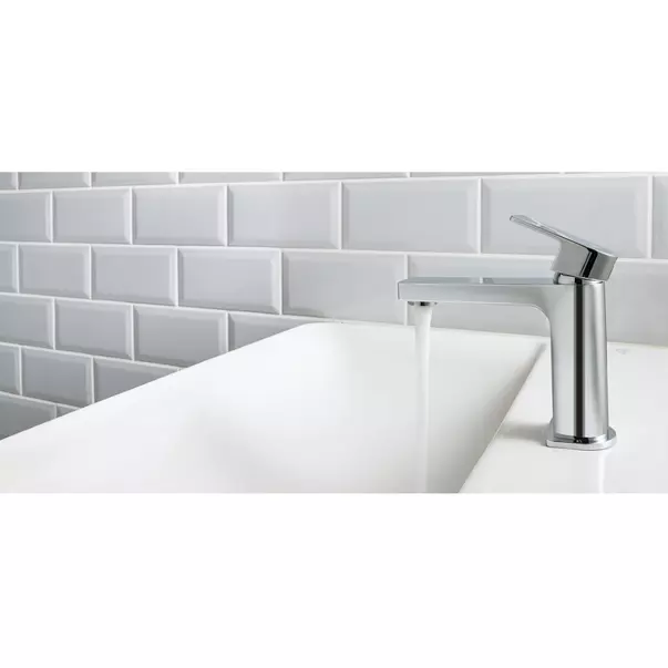 Baterie lavoar Ideal Standard Edge monocomanda crom lucios picture - 6