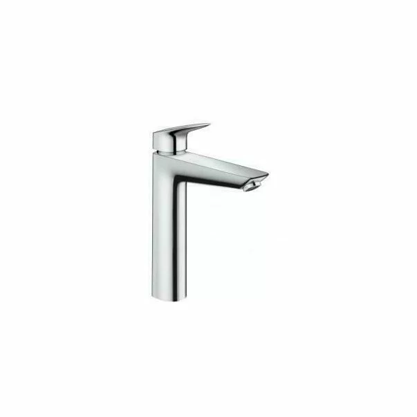 Baterie lavoar inalta Hansgrohe Logis 190 crom lucios picture - 1