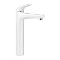 Baterie lavoar inalta Grohe Eurostyle marimea XL alb - crom picture - 1