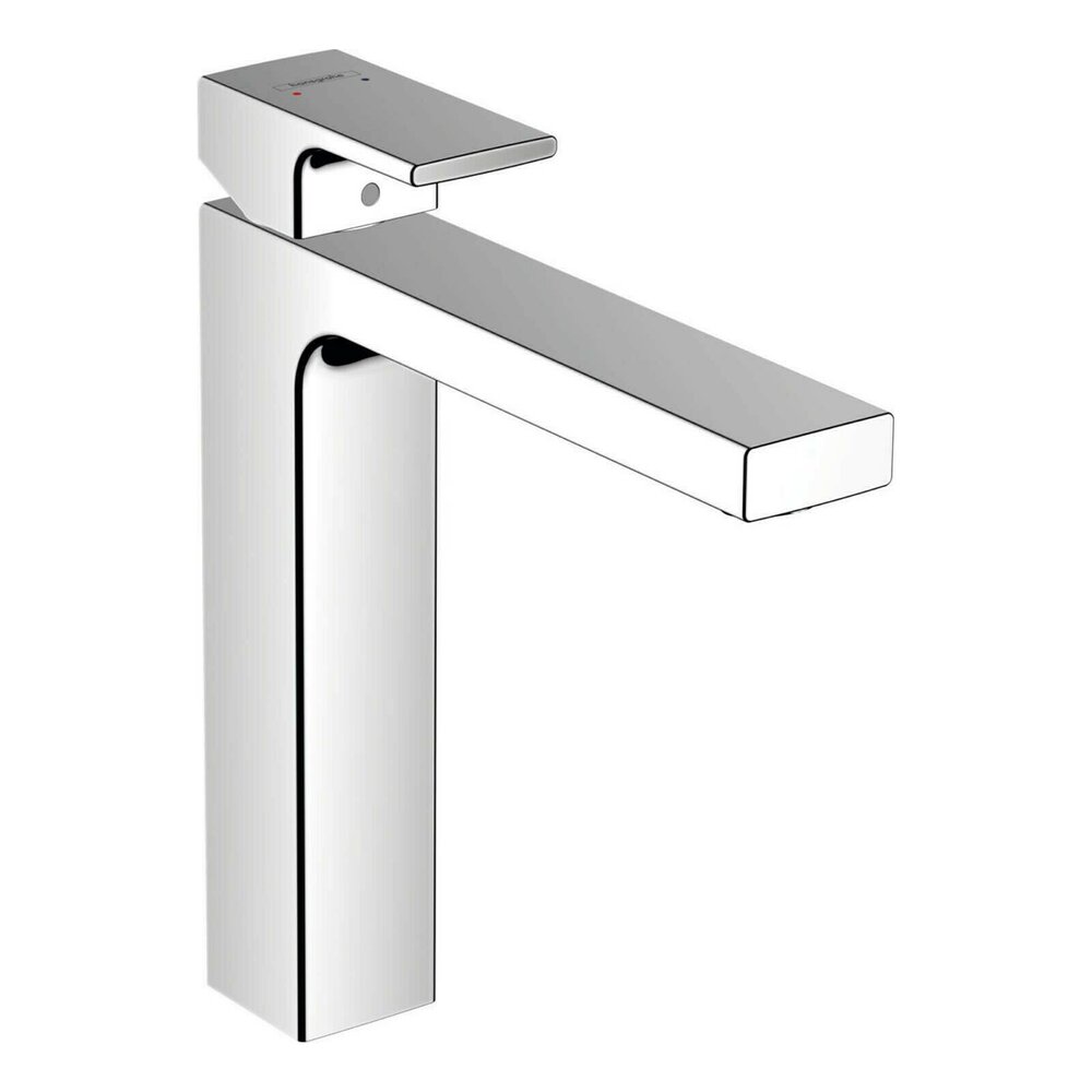 Baterie lavoar inalta Hansgrohe Vernis Shape 190 crom 190