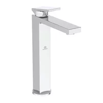 Baterie lavoar inalta Ideal Standard Atelier Extra crom lucios cu ventil Pop-Up