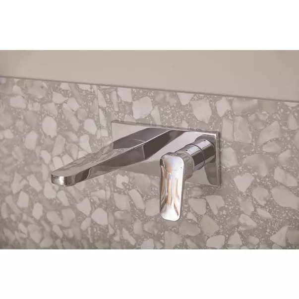Baterie lavoar incastrata cu monocomanda Ideal standard Ceraplan fara corp incastrat picture - 2