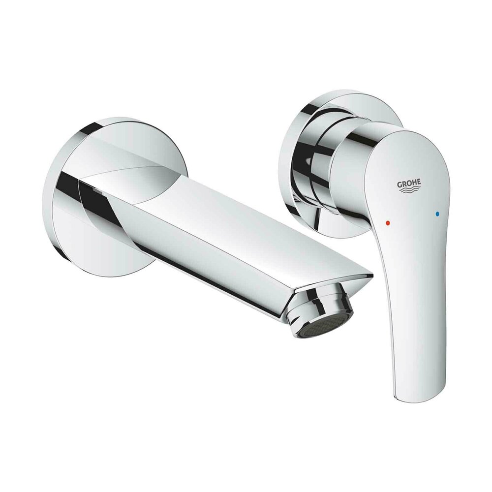 Baterie lavoar incastrata Grohe Eurosmart New S crom lucios Grohe