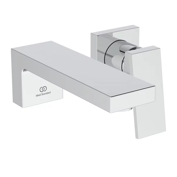 Baterie lavoar incastrata Ideal Standard Atelier Extra 160 crom lucios fara corp ingropat picture - 2