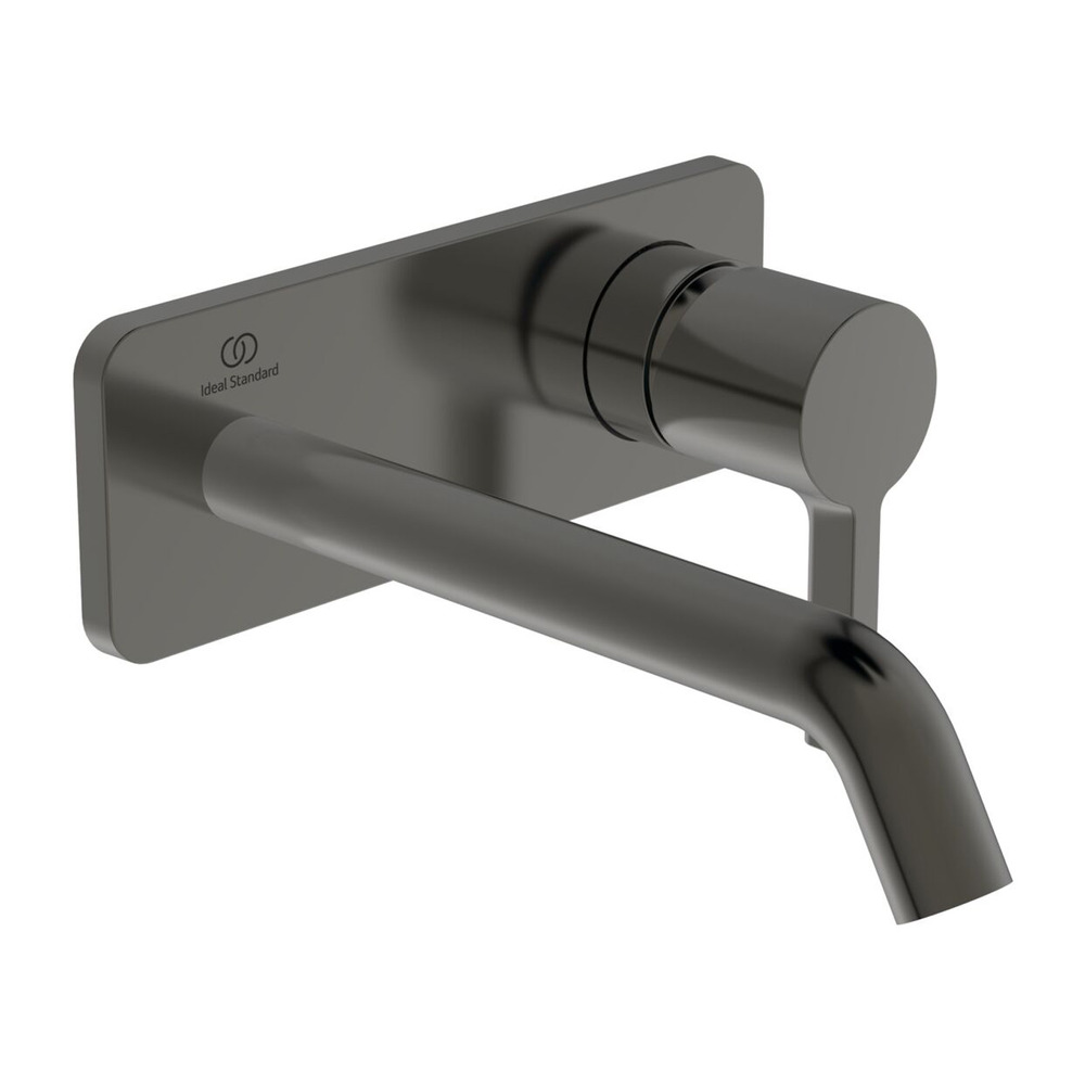 Baterie lavoar incastrata Ideal Standard Atelier Joy gri Magnetic Grey pipa 18 cm Baterie lavoar incastrata Ideal Standard Atelier Joy gri Magnetic Grey pipa 18 cm