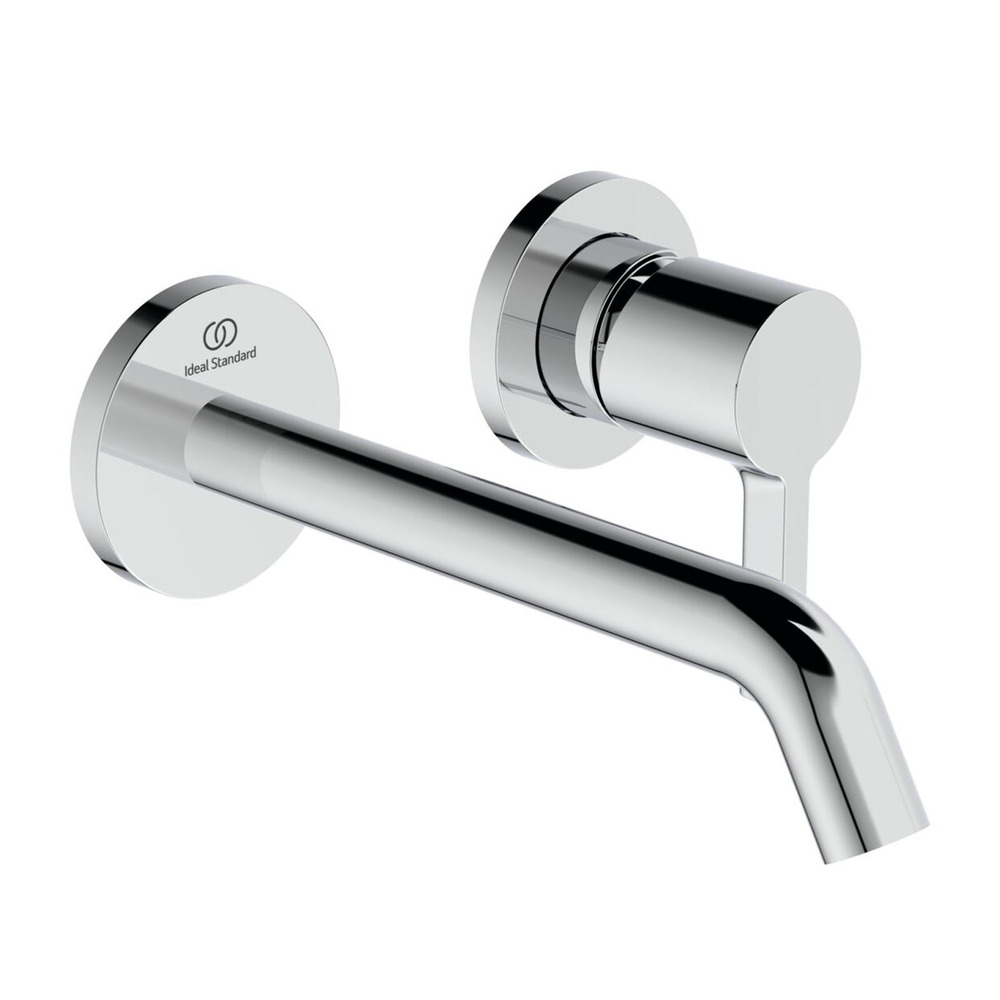 Baterie lavoar incastrata Ideal Standard Atelier Joy pipa 18 cm crom lucios Baterie lavoar incastrata Ideal Standard Atelier Joy pipa 18 cm crom lucios